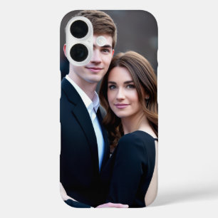 Make Your Own Custom Photo Personalised iPhone 16 Case