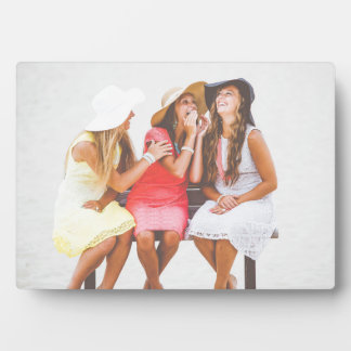Make Your Own Custom Photo Personalised Plaque