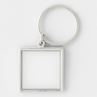 Make Your Own Custom Premium Square Key Chain
