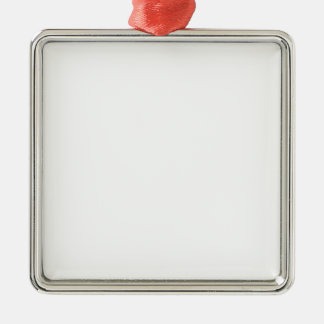 Make Your Own Custom Premium Square Ornaments