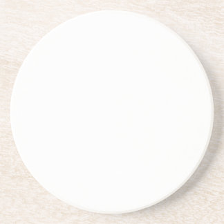 Make Your Own Custom Round Sandstone Coasters