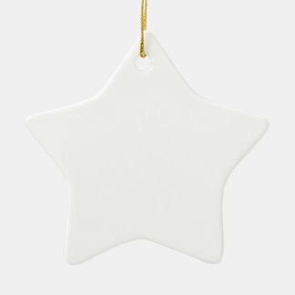 Make Your Own Custom Star Ornaments