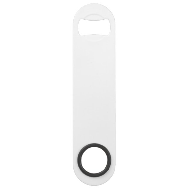 Make Your Own Custom Steel Speed Bottle Openers (Back)