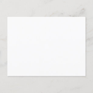 Make your Own Customisable Invitation Postcard