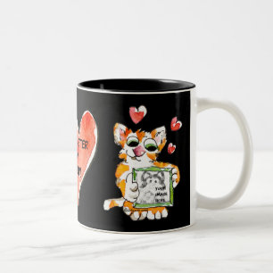 Make Your Own Cute Cat Mug