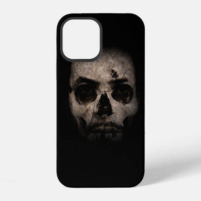 Make your own dark side OF the Force iPhone Case (Back)