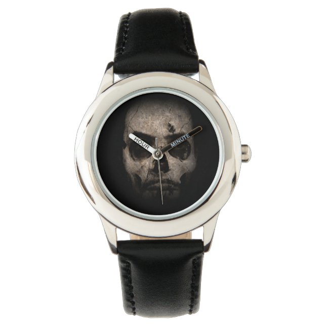 Make your own dark side of the Force... Watch (Front)