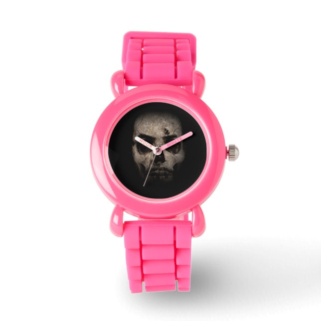 Make your own dark side of the Force... Watch (Front)