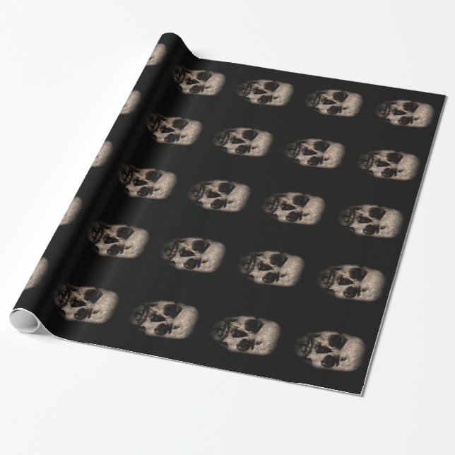 Make your own dark side of the Force... Wrapping Paper (Unrolled)
