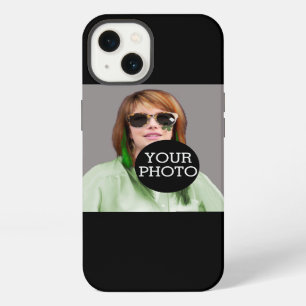 Make your own decor easily with your image on a iPhone 13 case