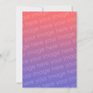 Make your own design invitations