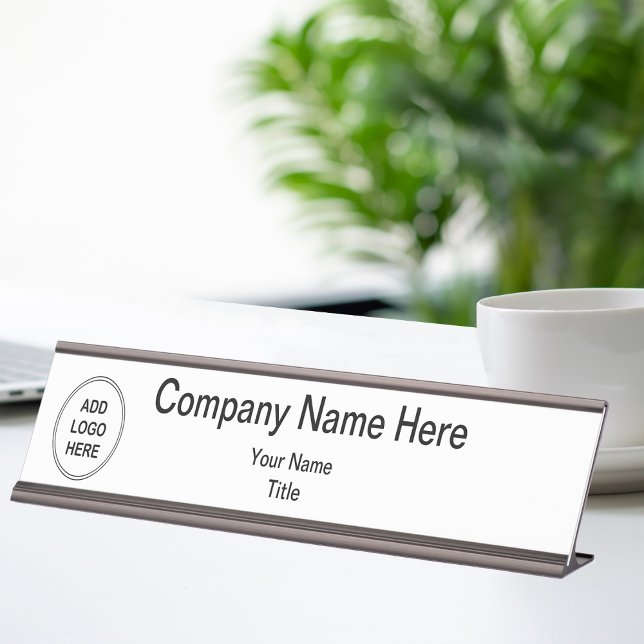 Make Your Own Desk Name Plaques Desk Name Plate (Creator Uploaded)