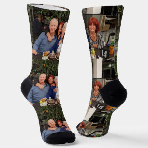 Make Your Own Family Moments, Crew Socks