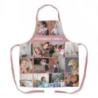 Make your own family photo collage name dusty rose