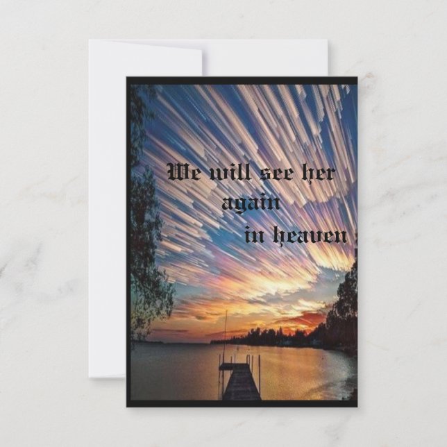 make your own greeting cards (Front)