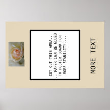 MAKE YOUR OWN  "INSTA--GRAM"  PHOTO FRAME...