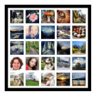 Make Your Own Instagram Photo Gallery Style