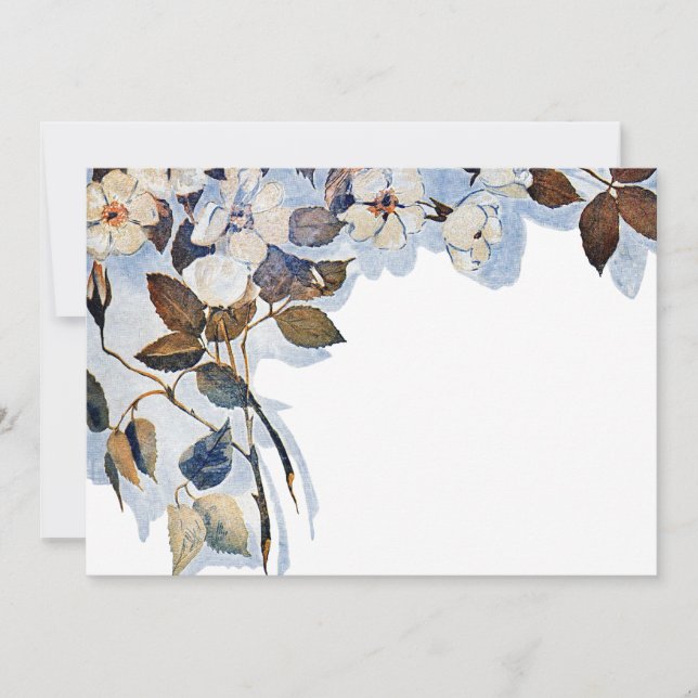 Make Your Own Invitations (Front)