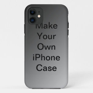 Make Your Own iPhone 5 Case