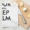 Make your own keep calm - black