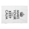 Make your own keep calm - black