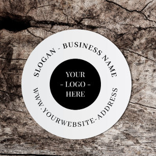 Make Your Own Large Custom Business Logo Company Rubber Stamp