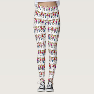 Make your own Leggings