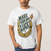 Make Your Own Luck Dream Without Limits