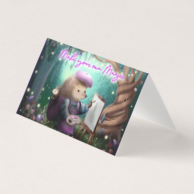 Make your Own Magic (Front)