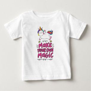 Make your own magic baby T-Shirt
