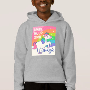 Make Your Own Magic Cute Unicorn