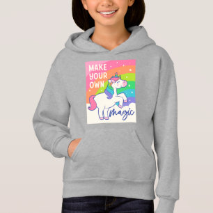 Make Your Own Magic   Cute Unicorn
