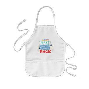 Make Your Own Magic Kids Apron