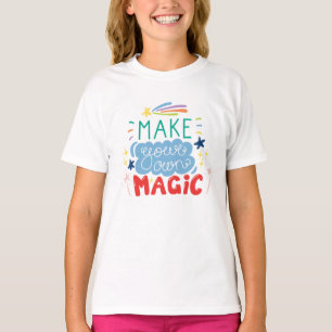 Make Your Own Magic T-Shirt