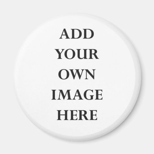 Make Your Own Magnet (Front)