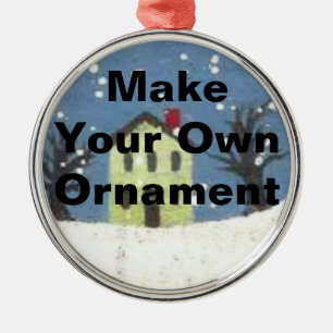 Make Your Own Ornament
