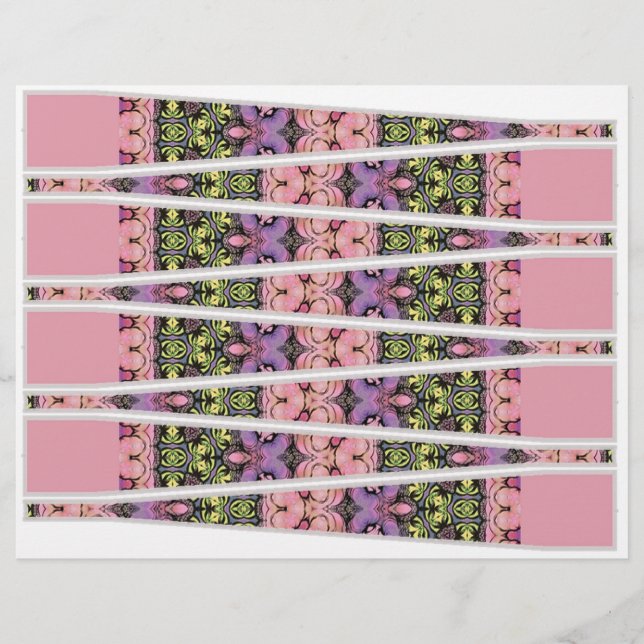 Make Your Own Paper Beads (Front)