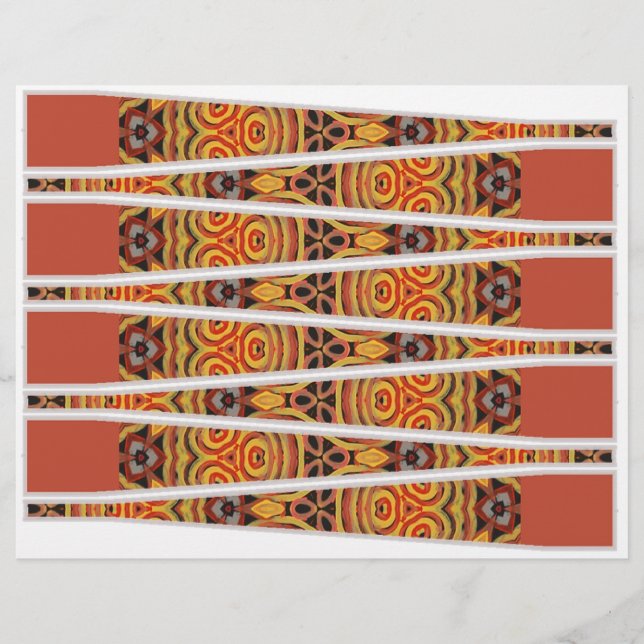 Make Your Own Paper Beads (Front)