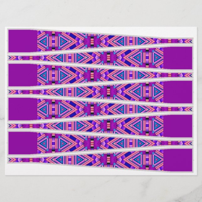 Make Your Own Paper Beads (Front)