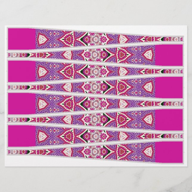 Make Your Own Paper Beads (Front)