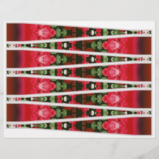 Make Your Own Paper Beads (Front)