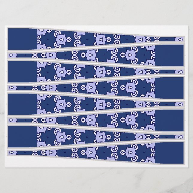 Make Your Own Paper Beads (Front)