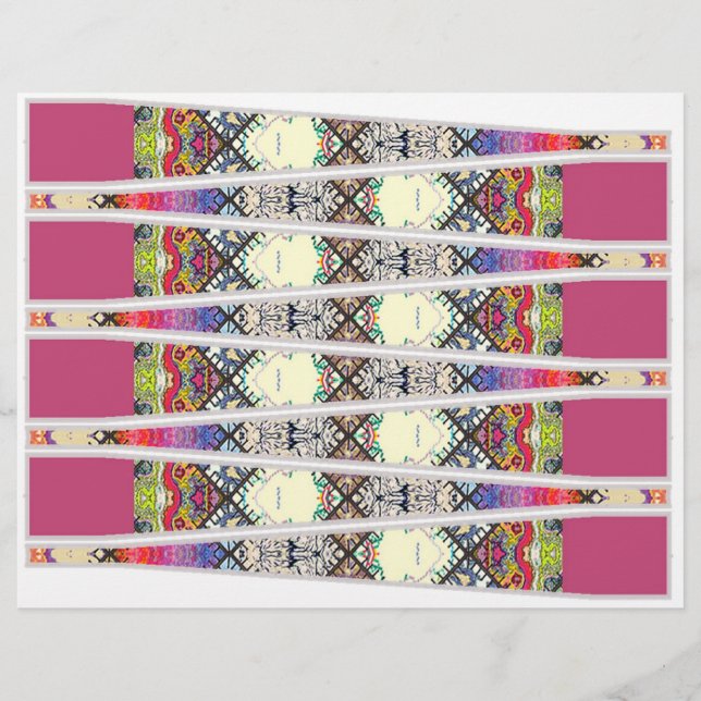 Make Your Own Paper Beads (Front)
