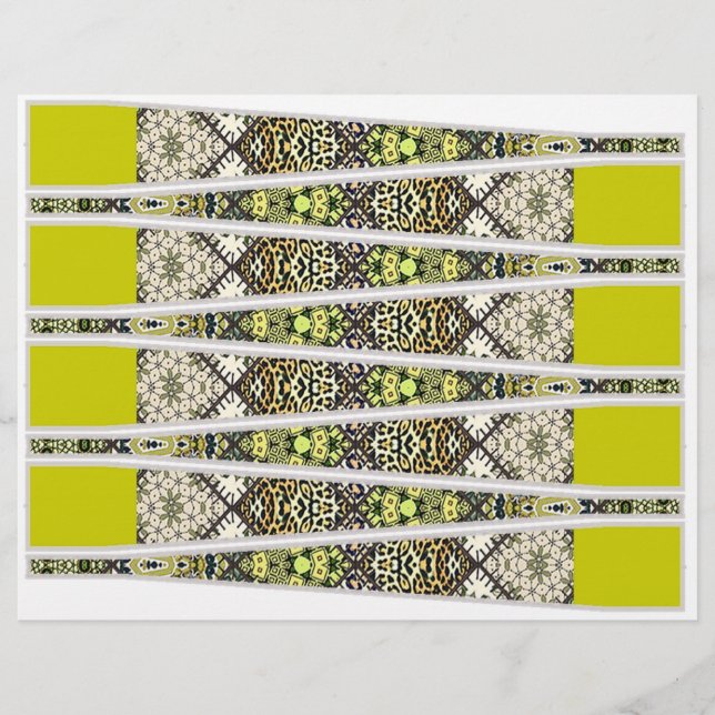 Make Your Own Paper Beads (Front)