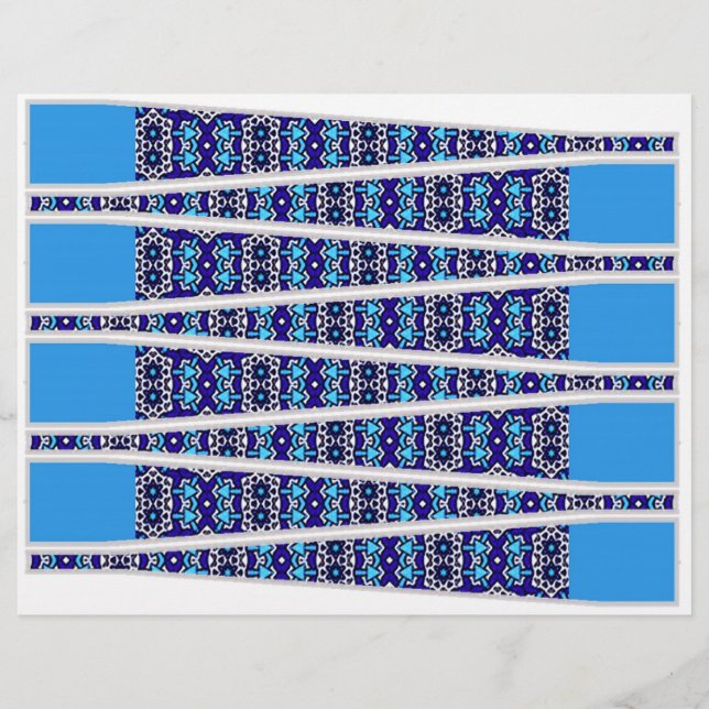 Make Your Own Paper Beads (Front)