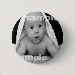 Make Your Own Personalised Custom 6 Cm Round Badge
