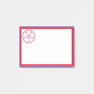 Make Your Own Personalised Custom Printed 3m Post-it Notes