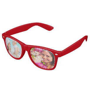 Make Your Own Personalised Custom Retro Sunglasses