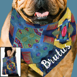 Make your own Personalised Pet Gift Photo Dog Mum Tote Bag