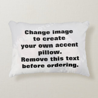 Make your own personalised photo decorative cushion